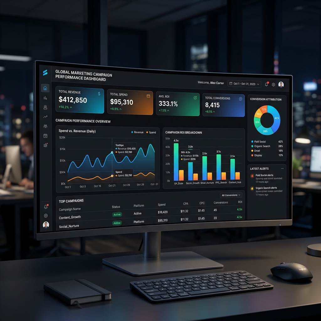 Google Ads & Scalable PPC Campaigns