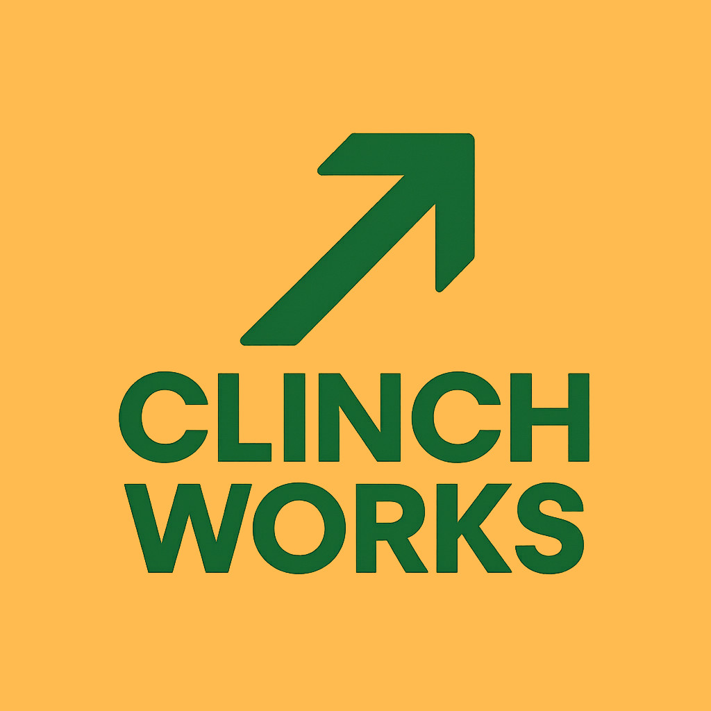 Clinch Works Logo
